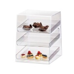 Cal-Mil P257 - Display Case, 10