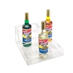 Cal-Mil P296 - Bottle Organizer, 12