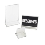 Cal-Mil P406 - Card Holder, 4