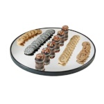 Cal-Mil RR240 - Gourmet Display Mirror Tray, 24