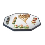 Cal-Mil RR241 - Gourmet Display Mirror Tray, 24