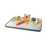 Cal-Mil RR243 - Gourmet Display Mirror Tray, 24