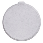 Cambro CLRSB9148 - CamLid, reusable, fits Shoreline 9 oz. bowl, white, (Case of 240)