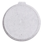 Cambro CLRSM8B5148 - CamLid, reusable, fits Shoreline mug & bowl, white, (Case of 240)