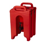 Cambro 100LCD158 - Beverage Carrier, 1-1/2 gallon, 10
