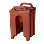 Cambro 100LCD402 - Beverage Carrier, 1-1/2 gallon, 10