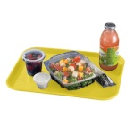 Cambro 1014FF108 - Fast Food Tray, 10-7/16