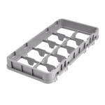 Cambro 10HE2151 - Half Drop Extender, (10) compartments, 19