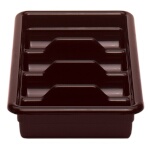 Cambro 1120CBR131 - Cutlery Box, 11