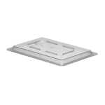 Cambro 1218CCW135 - Cover, food storage, flat, 12