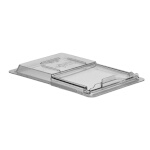 Cambro 1218SCCW135 - SlidingLid, for food storage container, 12
