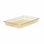 Cambro 12HP150 - High Heat Food Pan, full size, 2-1/2