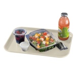 Cambro 1418FF106 - Fast Food Tray, 13-13/16