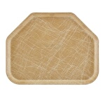Cambro 1418TR214 - Camtray, trapezoid, 14