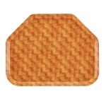 Cambro 1422TR302 - Camtray, trapezoid, 14