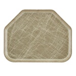 Cambro 1520TR215 - Camtray, trapezoid, 14-9/16