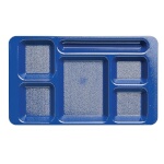 Cambro 1596CW186 - Six Compartment Tray, 9