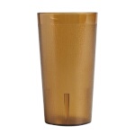 Cambro 1600P153 - Colorware Tumbler, 16.4 oz., top dia. 3-1/8