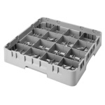 Cambro 16C578151 - Camrack Cup Rack, with (2) extenders, 19-3/4