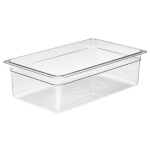 Cambro 16CW135 - Food Pan, 20.6 qt. capacity, 6