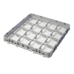 Cambro 16E2151 - Half Drop Extender, (16) compartments, 19