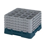 Cambro 16S1058414 - Glass Rack, with (5) extenders, 19-3/4