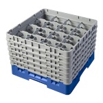 Cambro 16S1114168 - Glass Rack, with (6) extenders, 19-3/4