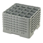 Cambro 16S1214151 - Glass Rack, with (6) extenders, 19-3/4