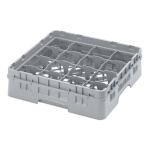 Cambro 16S318151 - Glass Rack, with extender, 19-3/4