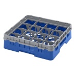 Cambro 16S318168 - Glass Rack, with extender, 19-3/4