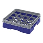 Cambro 16S318186 - Glass Rack, with extender, 19-3/4