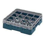 Cambro 16S318414 - Glass Rack, with extender, 19-3/4