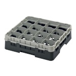 Cambro 16S418110 - Glass Rack, with extender, 19-3/4