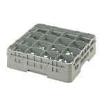 Cambro 16S418151 - Glass Rack, with extender, 19-3/4