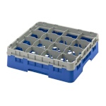 Cambro 16S418168 - Glass Rack, with extender, 19-3/4