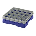 Cambro 16S418186 - Glass Rack, with extender, 19-3/4