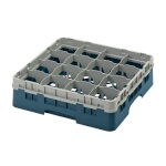 Cambro 16S418414 - Glass Rack, with extender, 19-3/4