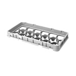 Cambro 17HE2151 - Half Drop Extender, (17) compartments, 19