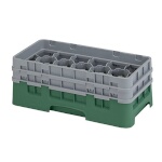 Cambro 17HS434119 - Glass Rack, with (2) extenders, 10