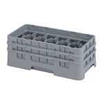 Cambro 17HS434151 - Glass Rack, with (2) extenders, 10