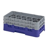 Cambro 17HS434186 - Glass Rack, with (2) extenders, 10