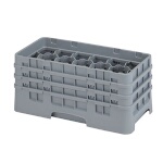 Cambro 17HS638151 - Glass Rack, with (3) extenders, 10