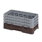 Cambro 17HS638167 - Glass Rack, with (3) extenders, 10