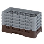 Cambro 17HS800167 - Glass Rack, with (4) extenders, 10