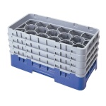 Cambro 17HS800186 - Glass Rack, with (4) extenders, 10