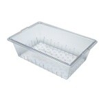Cambro 18268CLRCW135 - Colander, 8