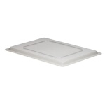 Cambro 1826CP148 - Cover, food storage, flat, 18
