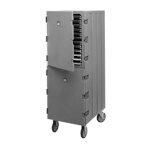 Cambro 1826DBCSP615 - Camcart, with security package, 33-1/4