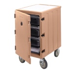 Cambro 1826LBC157 - Camcart, for food storage boxes, 32