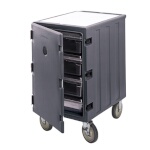 Cambro 1826LBC615 - Camcart, for food storage boxes, 32